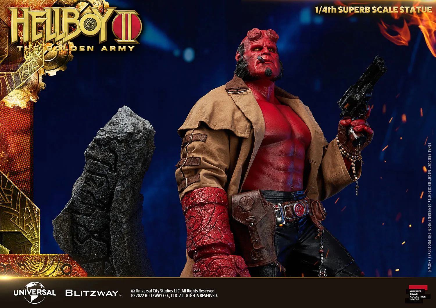 Hellboy