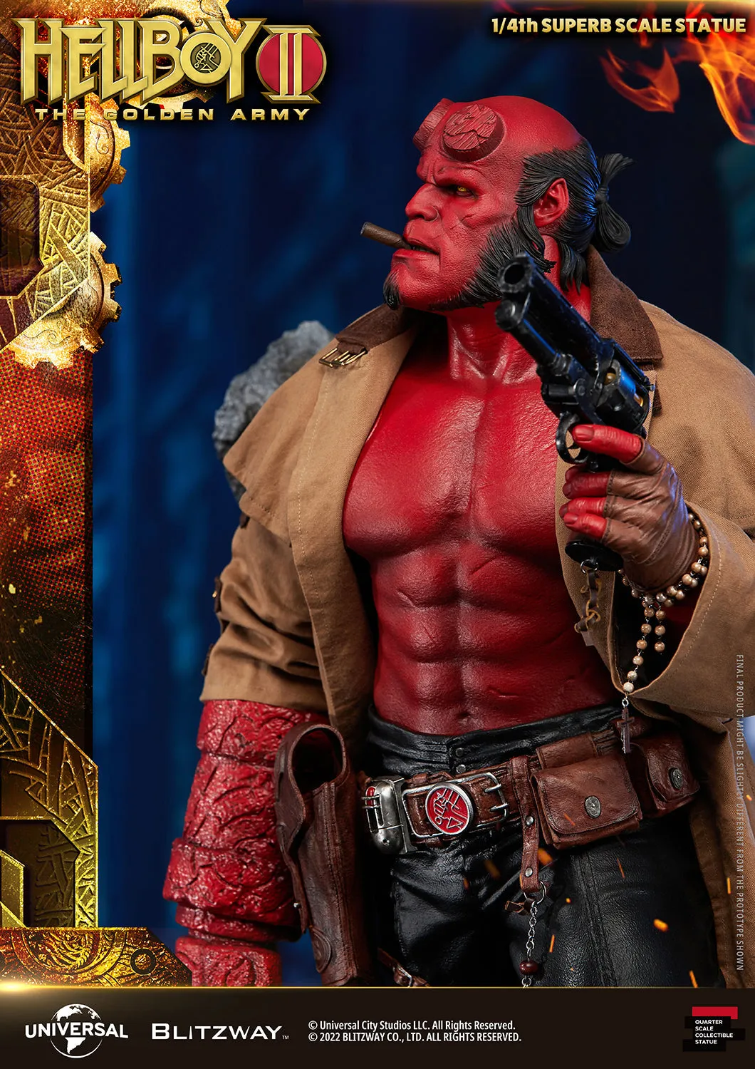 Hellboy