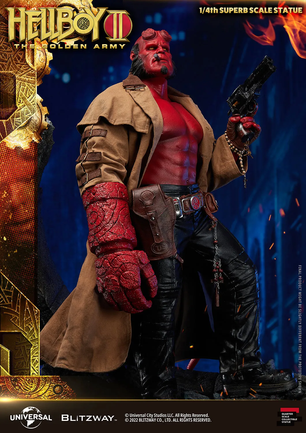 Hellboy