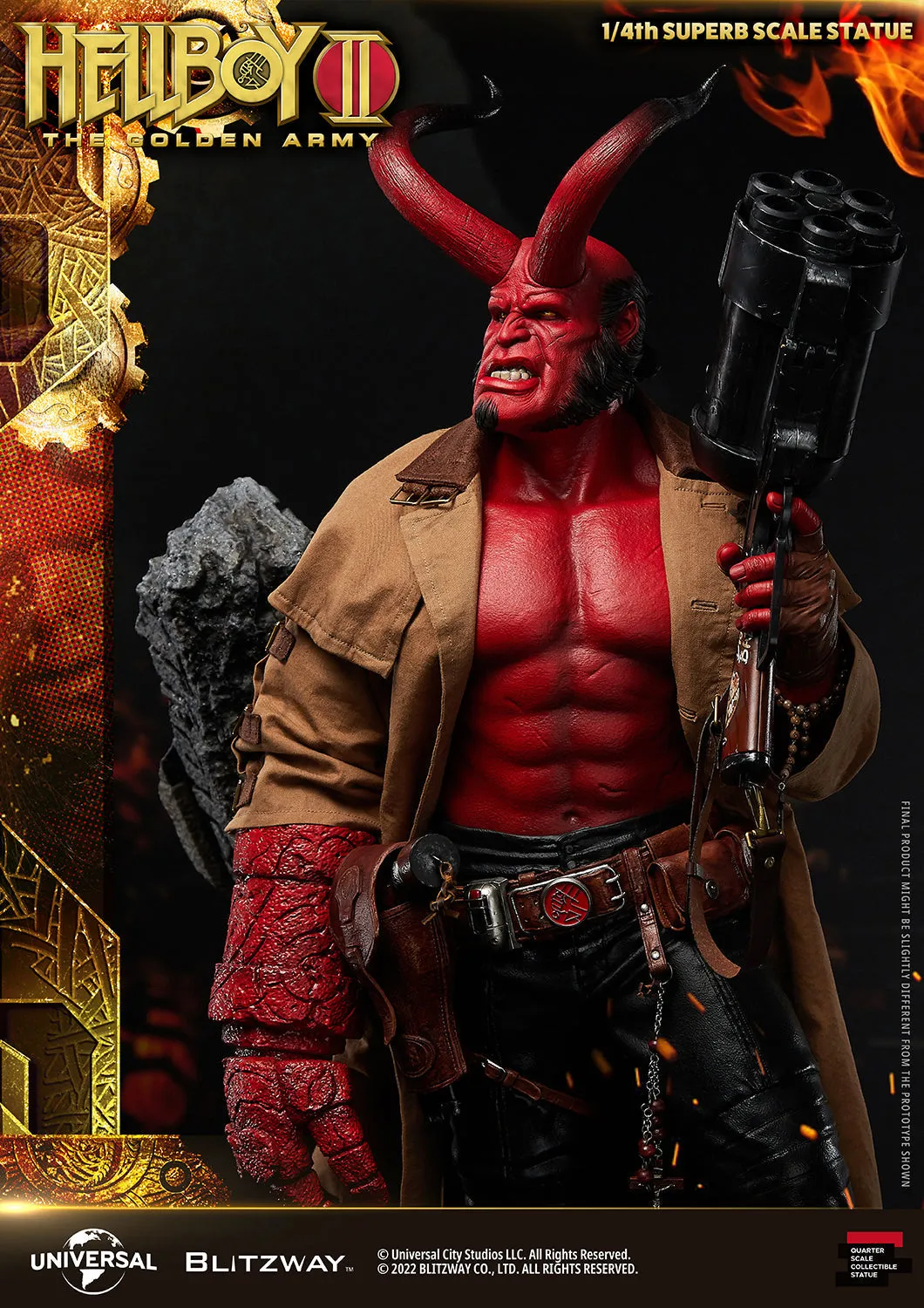 Hellboy