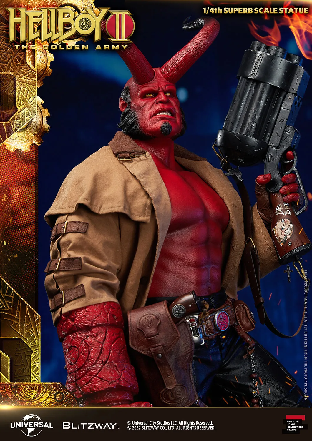 Hellboy