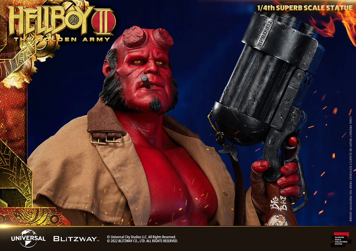 Hellboy