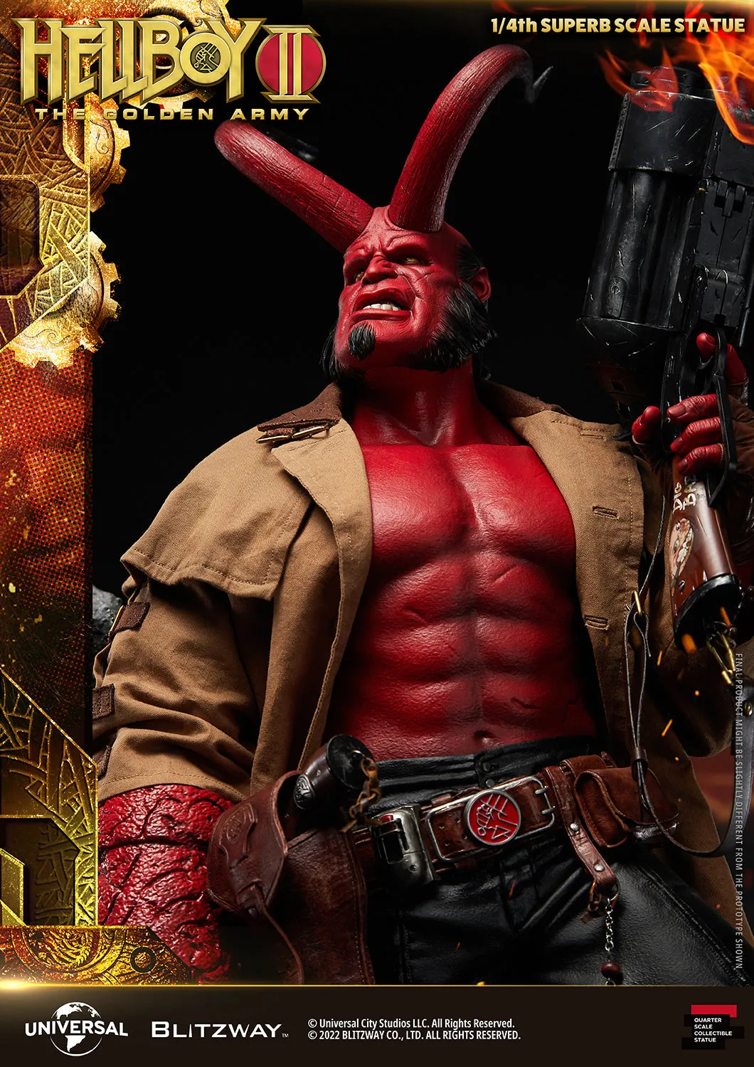 Hellboy