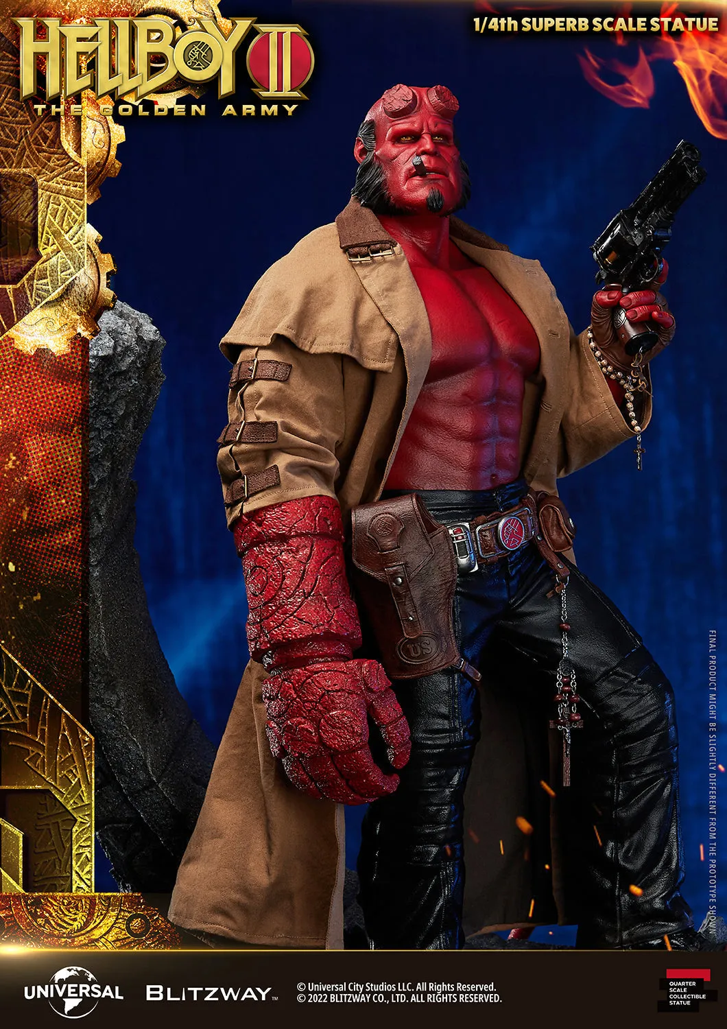 Hellboy