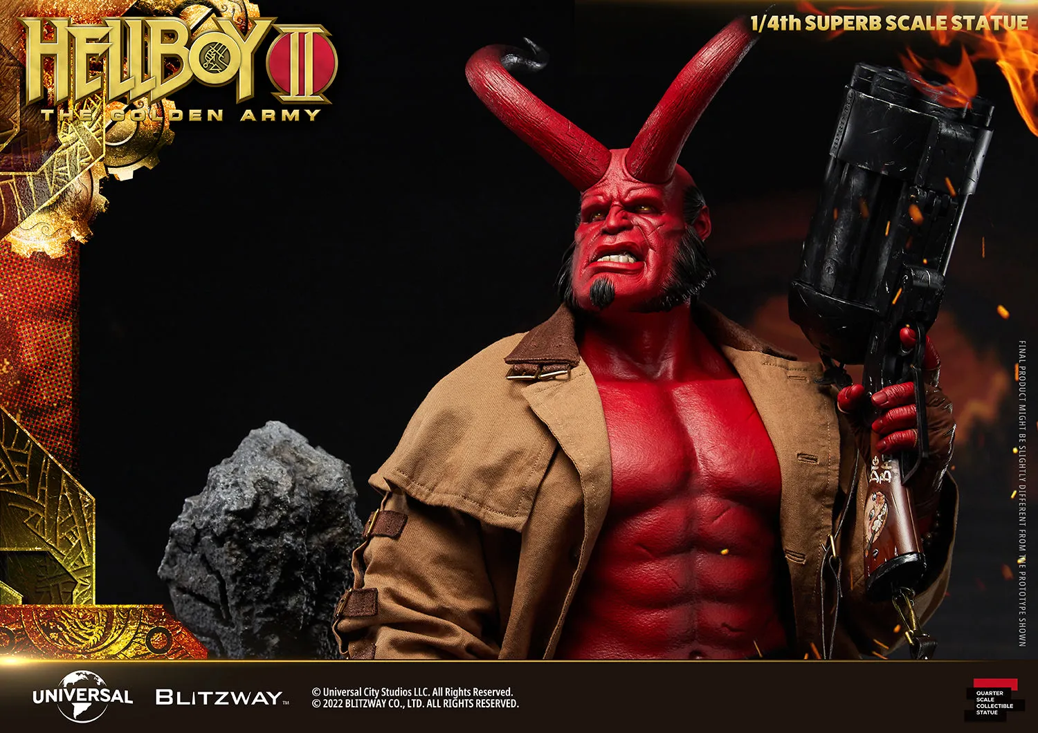 Hellboy