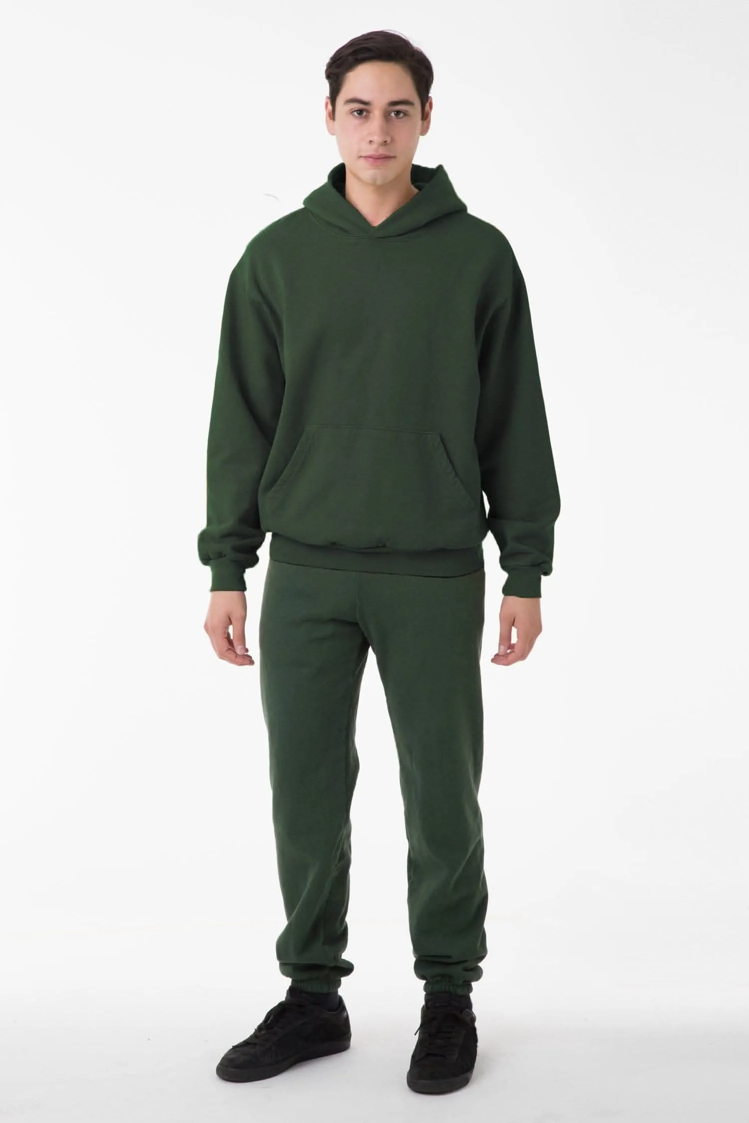 HF04 - Heavy Fleece Sweatpants (Garment Dye 2)