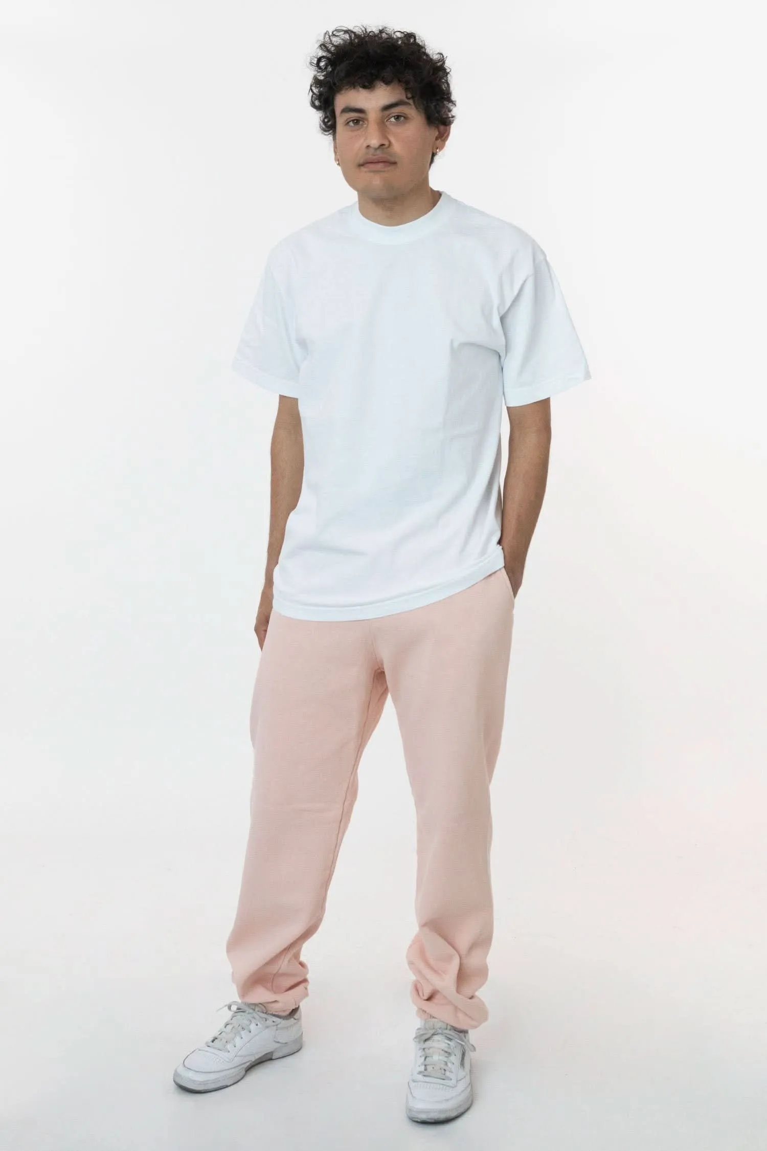 HF04 - Heavy Fleece Sweatpants (Garment Dye 2)