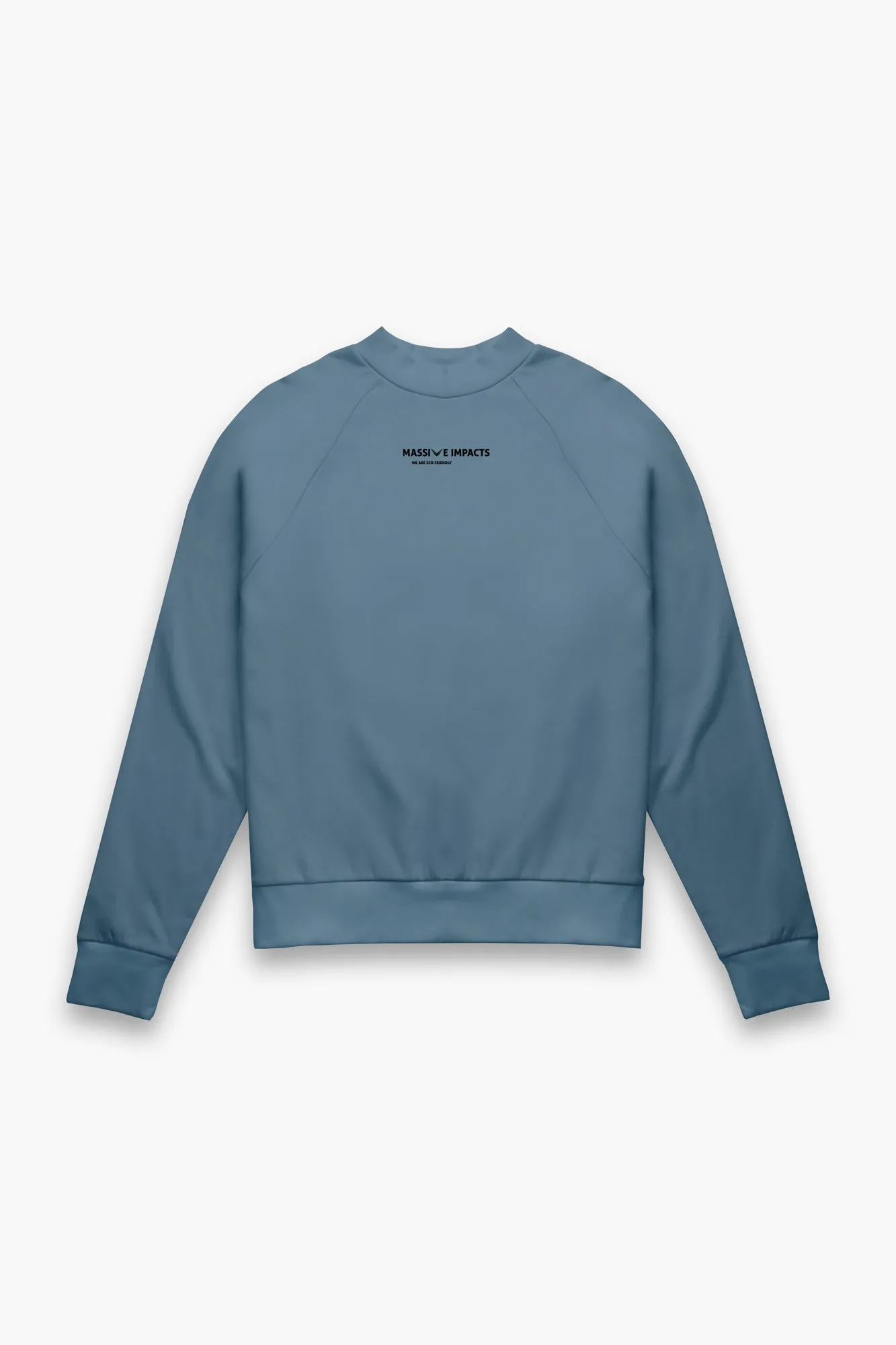 J008MI Organic Cotton & Bamboo Sweatshirt