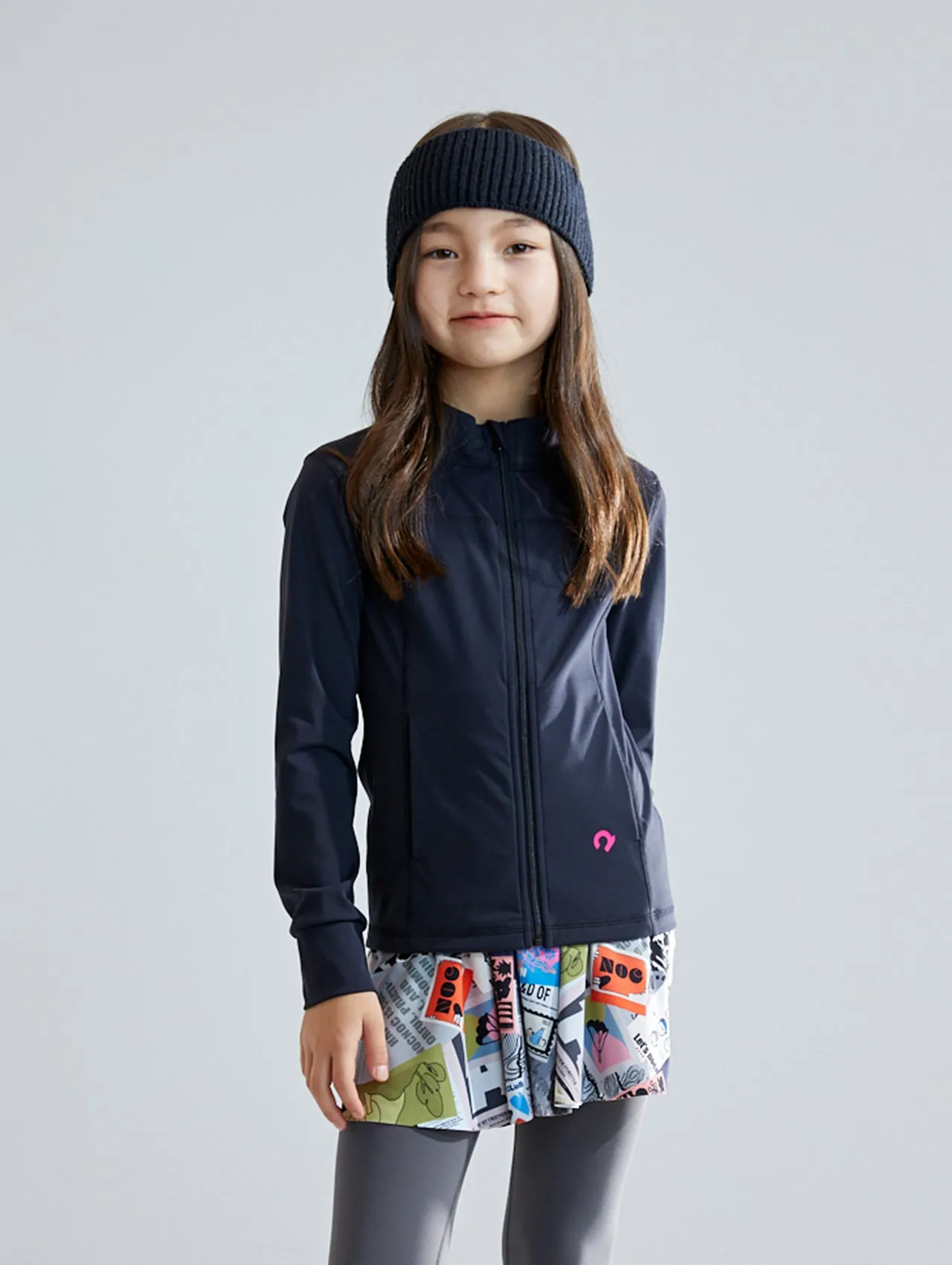 Kids Brushed Cozy Jacket