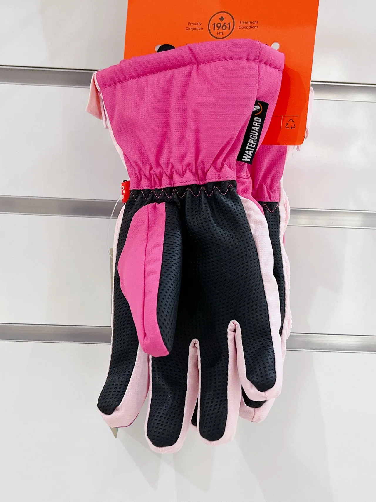 KOMBI The Nano Peewee Gloves