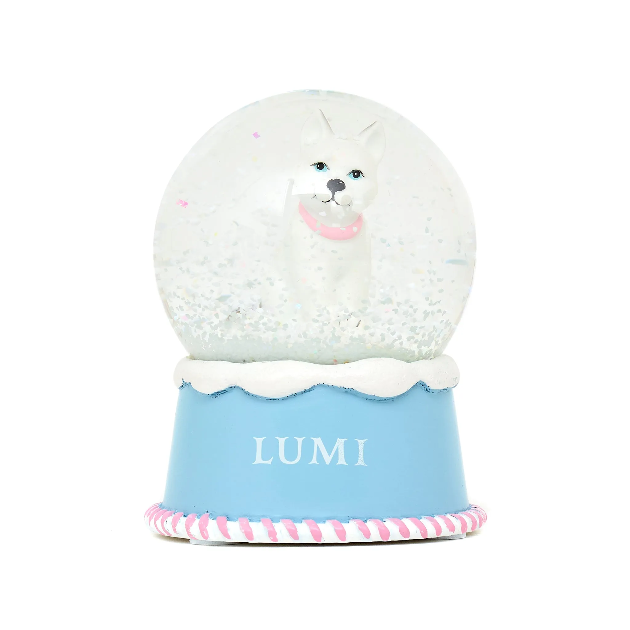 Lumi Snow Globe