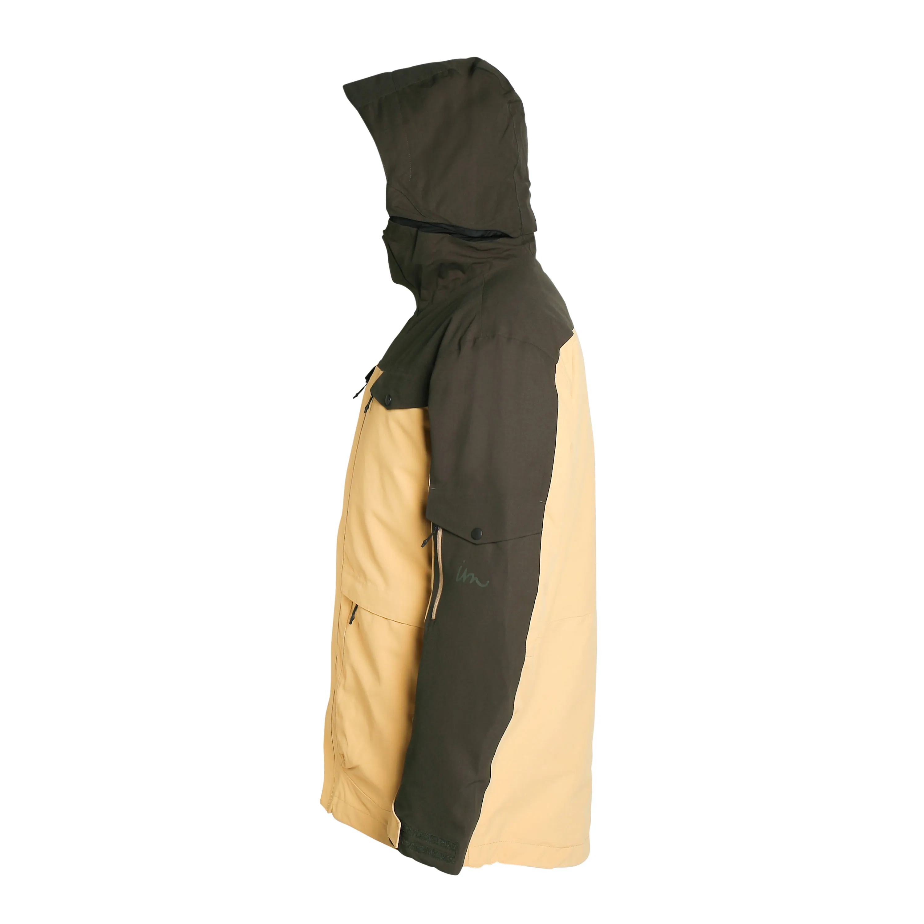 McAllister Jacket Shell Pine/Desert