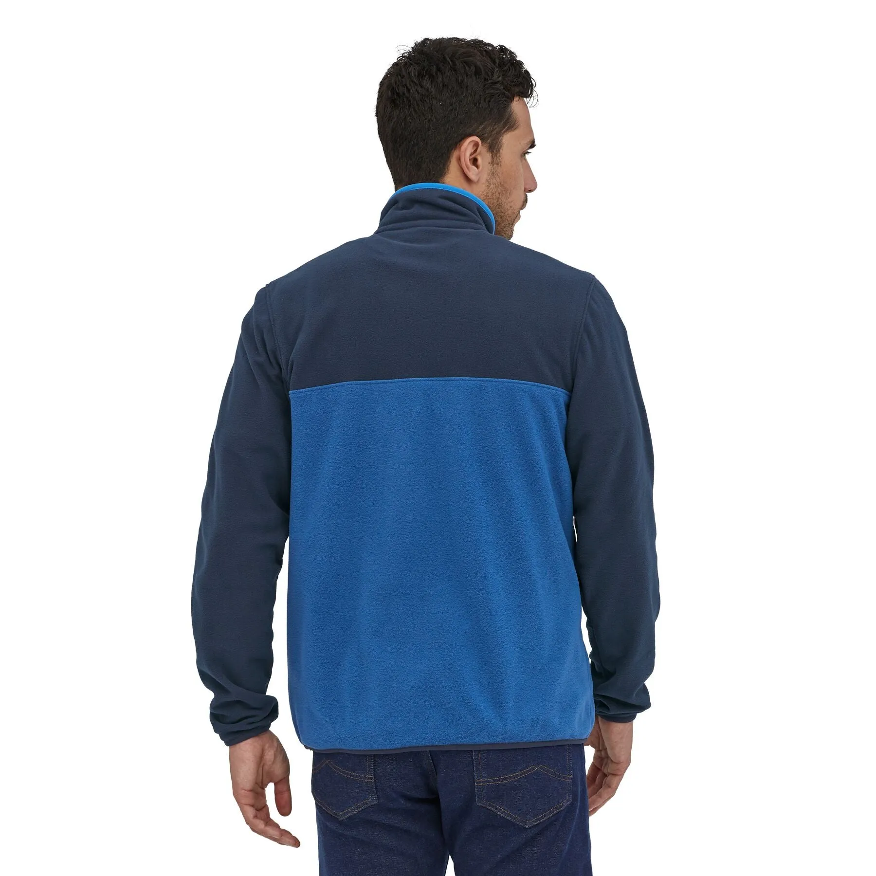 Mens Micro D Snap-T Pullover - Sale