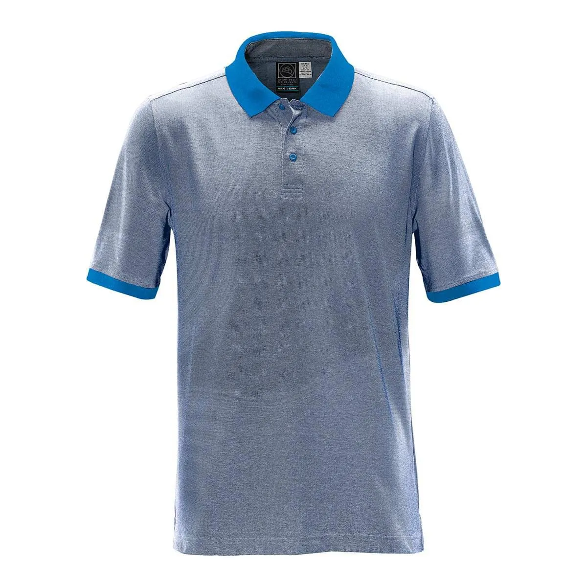 Men's Sigma Poly Cotton Polo - CPX-2