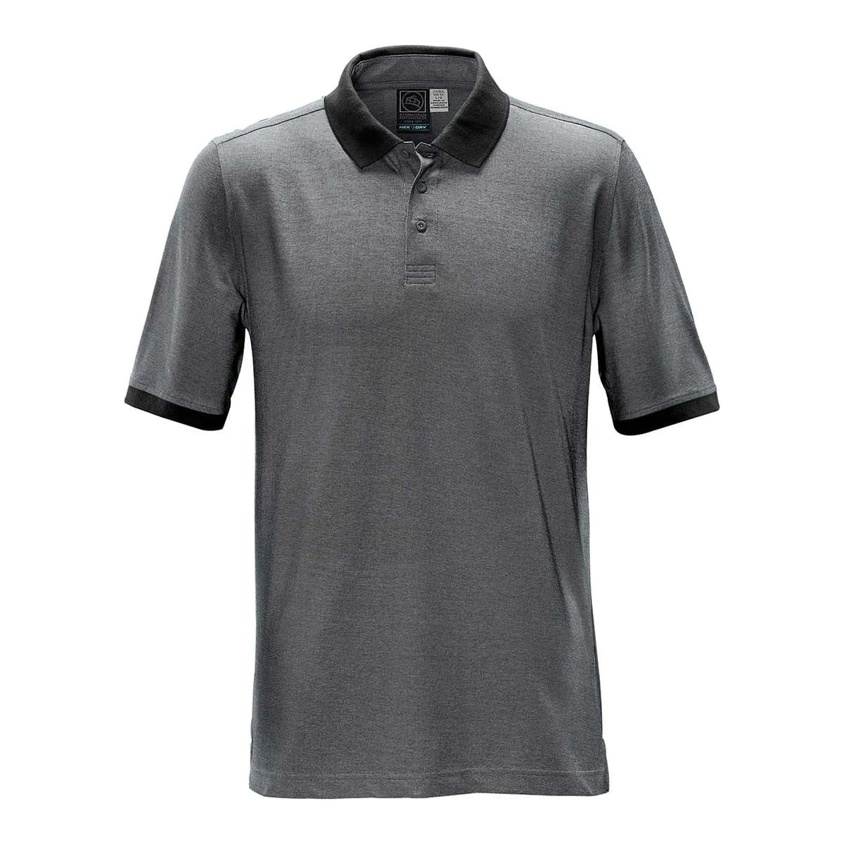 Men's Sigma Poly Cotton Polo - CPX-2