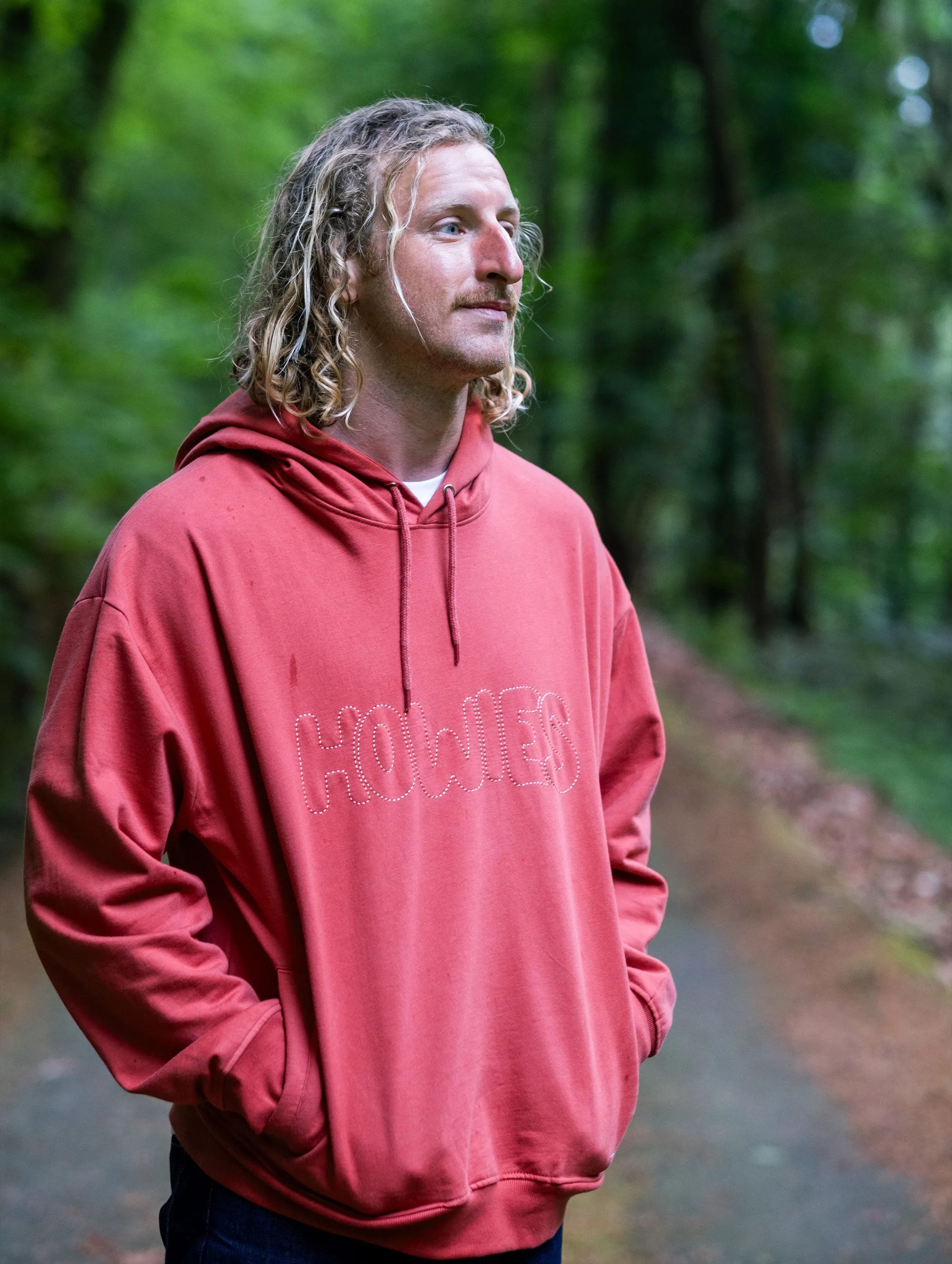 Men's Tancoed Hoody