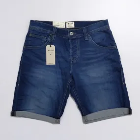 MS - Men 'Blue' True Denim Chicago Short MS847