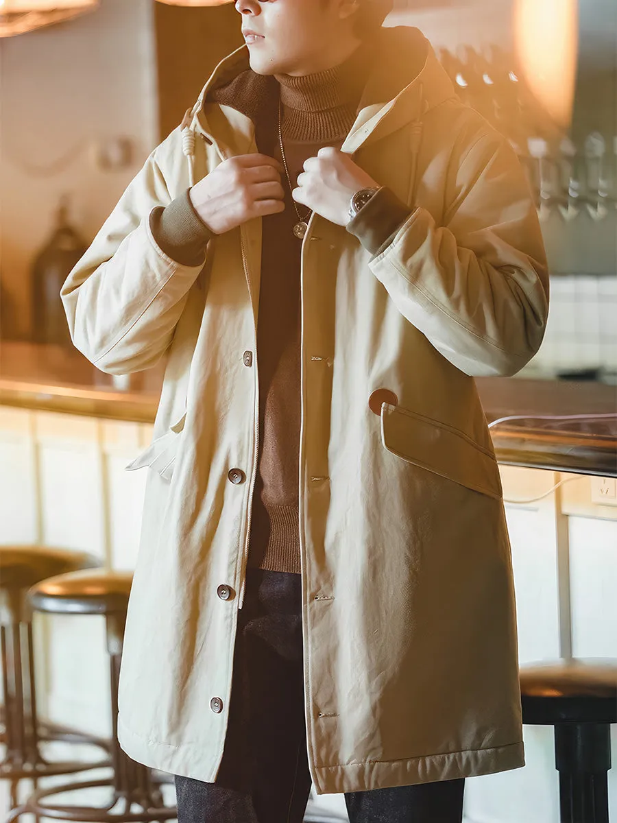 N-2 Deck Parka