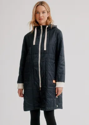 Nikki Jones - Anorak Super Light Puffer Coat