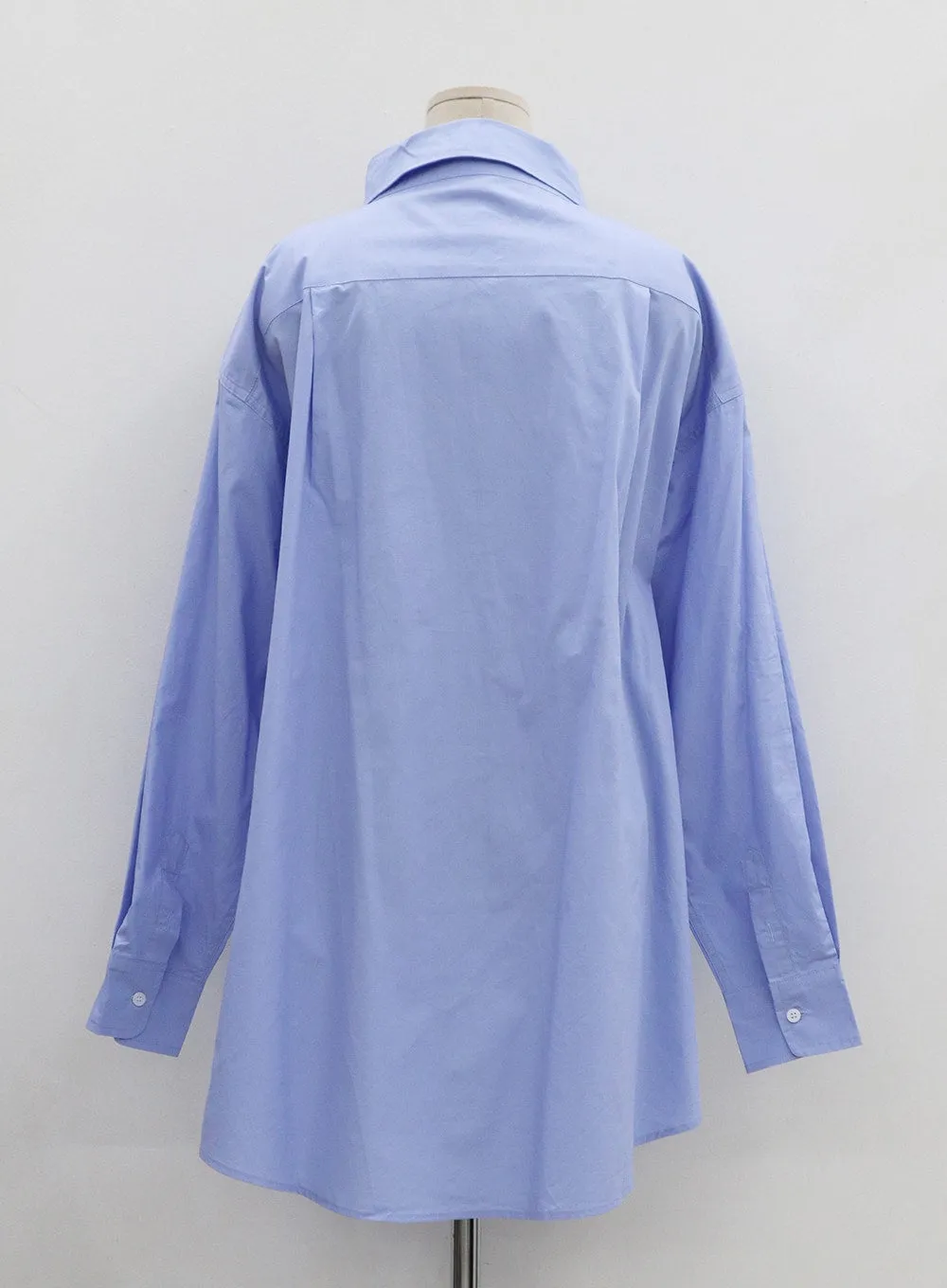 Oversize Long Shirt OO28