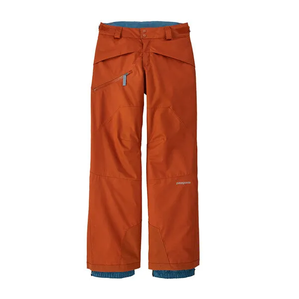 Patagonia Boys' Snowshot Snow Pants 2023