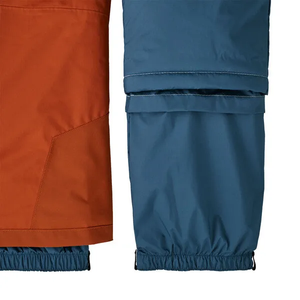 Patagonia Boys' Snowshot Snow Pants 2023