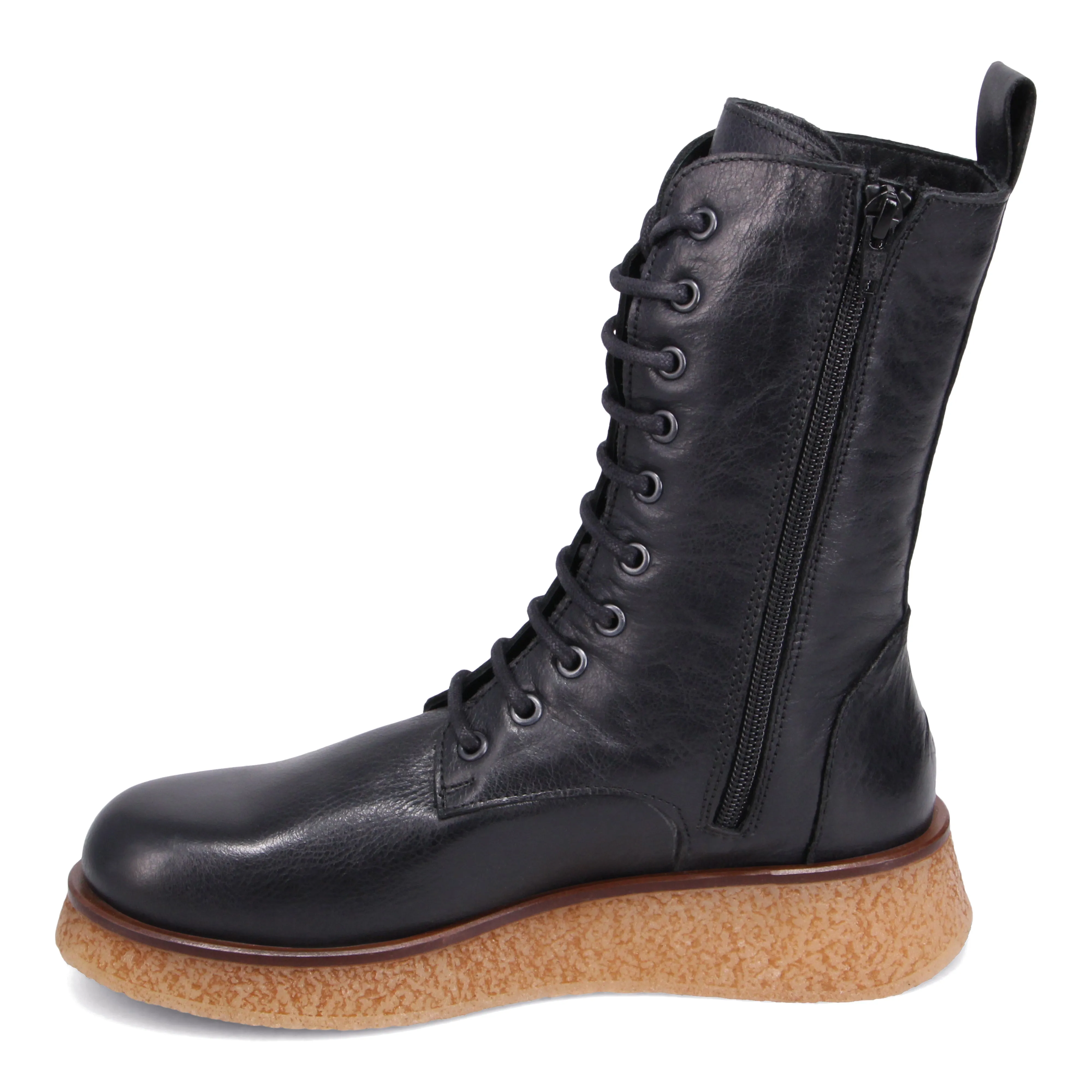 Phebe Lace-up Boot