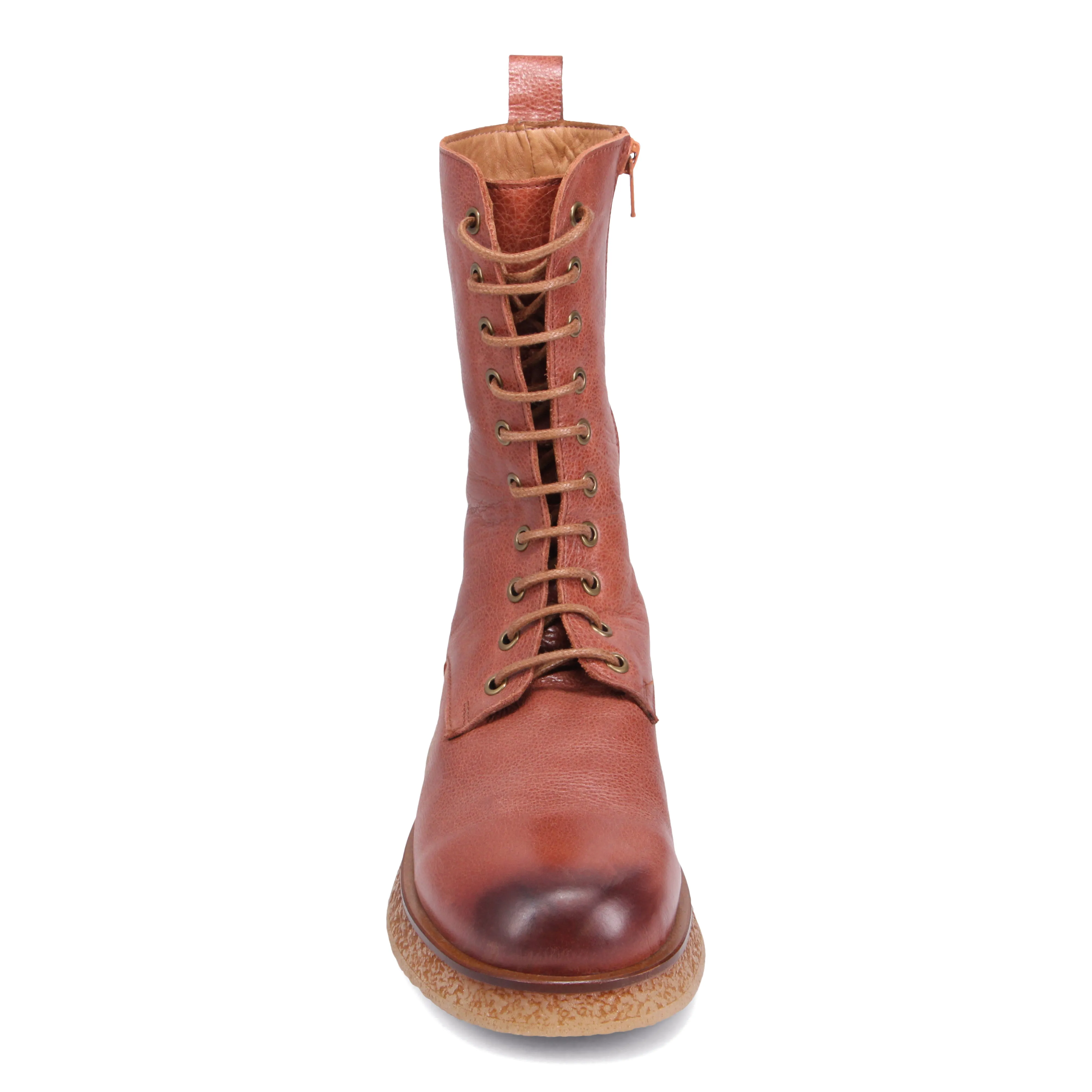 Phebe Lace-up Boot