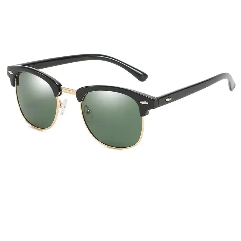 Pitts Retro Classic Sunglasses