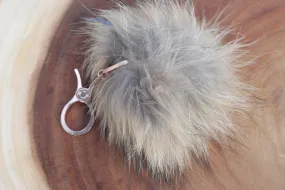 Pom Keychain