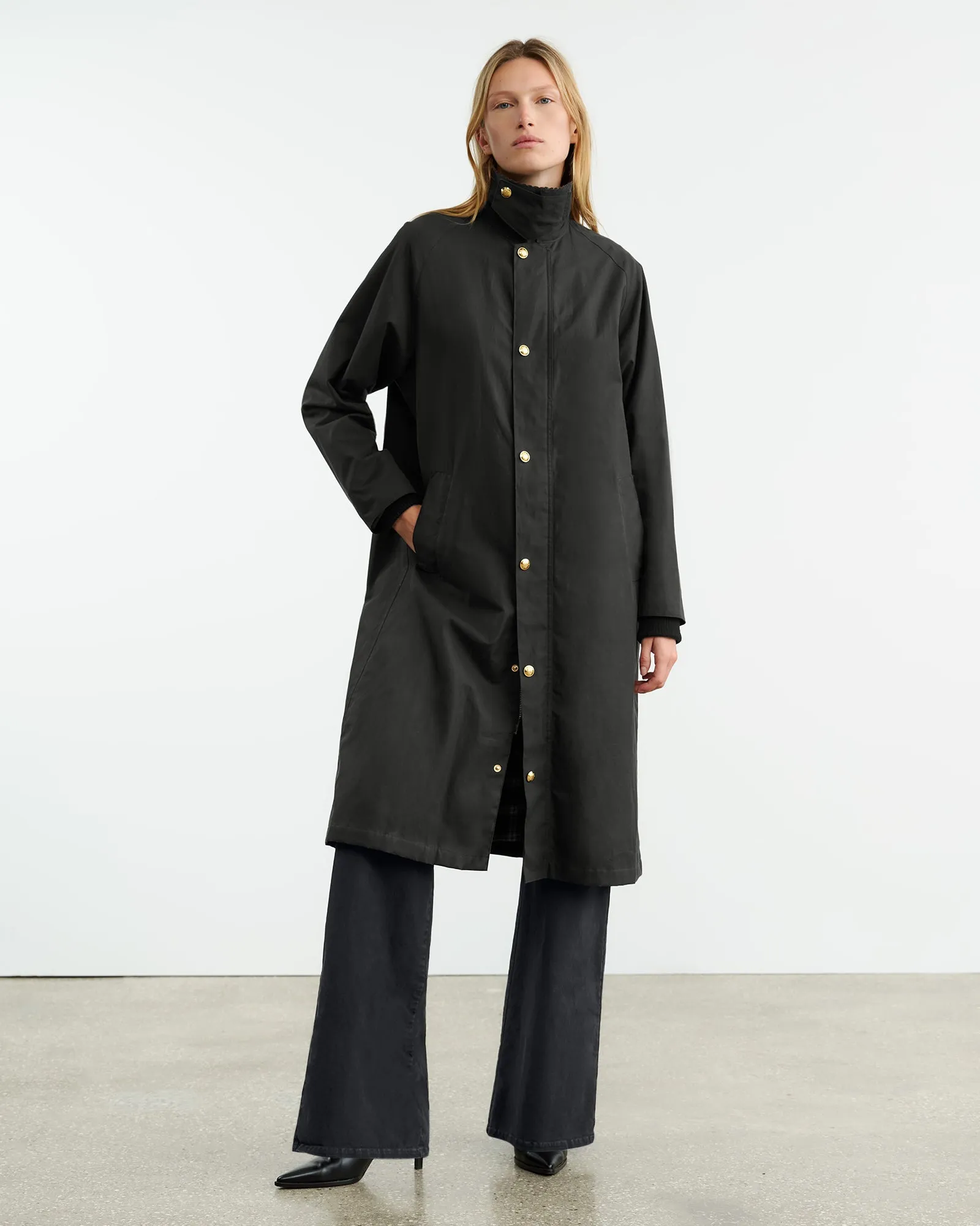 ROMUALD COAT