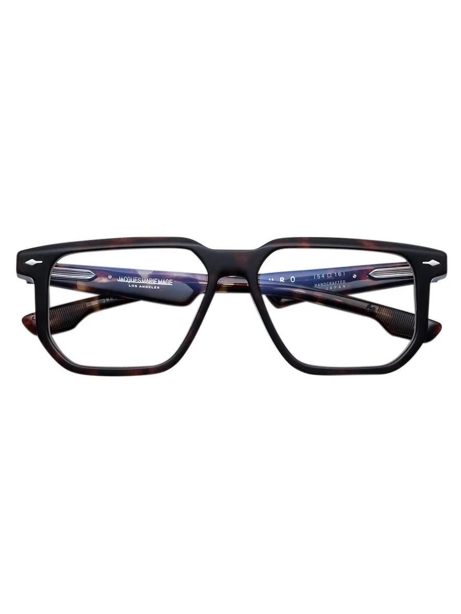 Saburo Havana eyeglasses