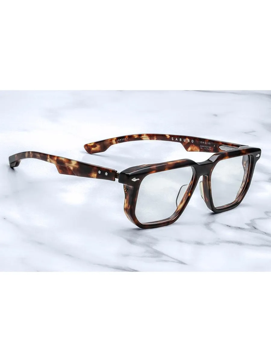 Saburo Havana eyeglasses