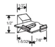 Sash Guide - 100/150 Series