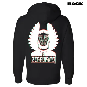 Shaman Black Hoodie