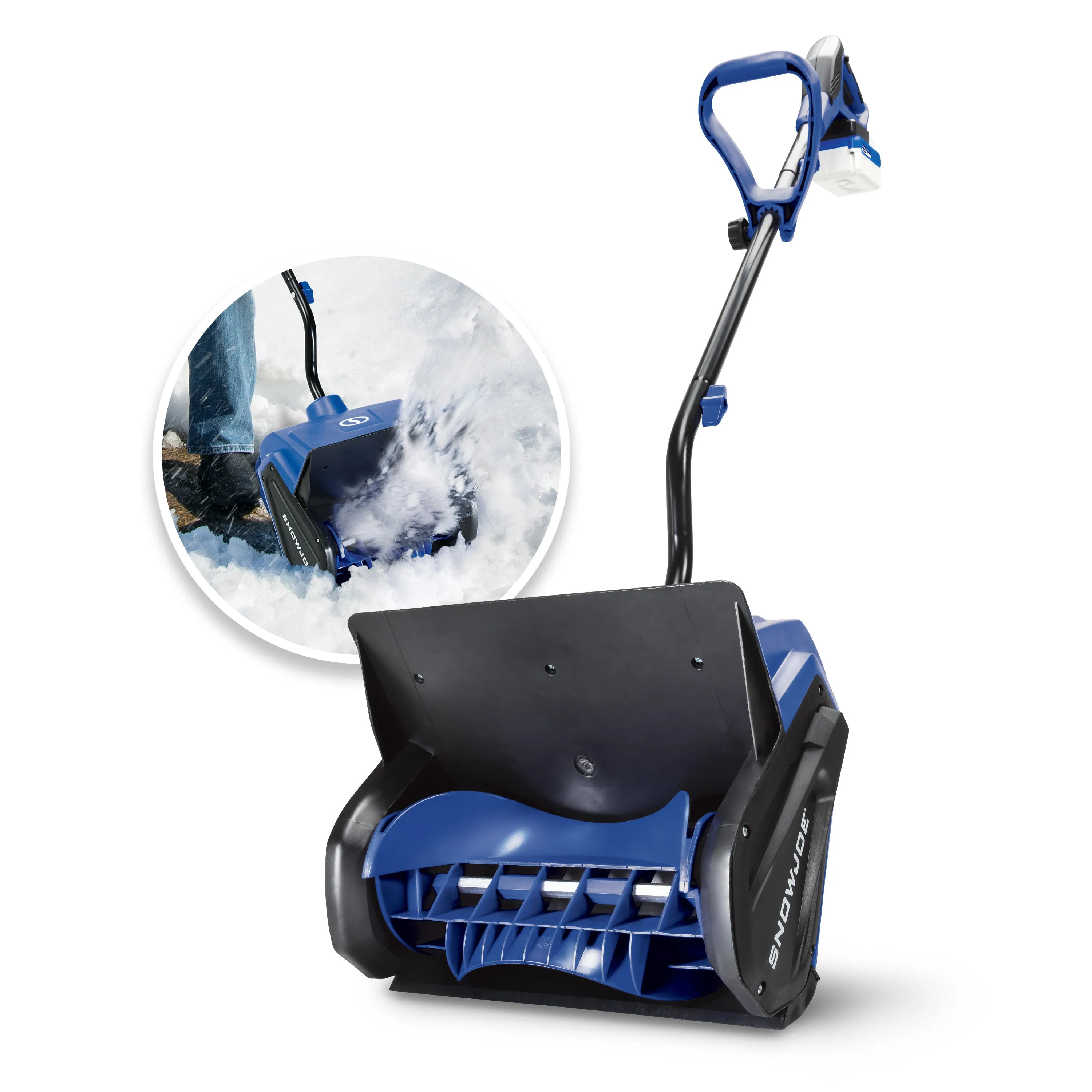 Snow Joe 24V-SS13 24-Volt* IONMAX Cordless Snow Shovel Kit | 13-Inch | W/ 4.0-Ah Battery   Charger