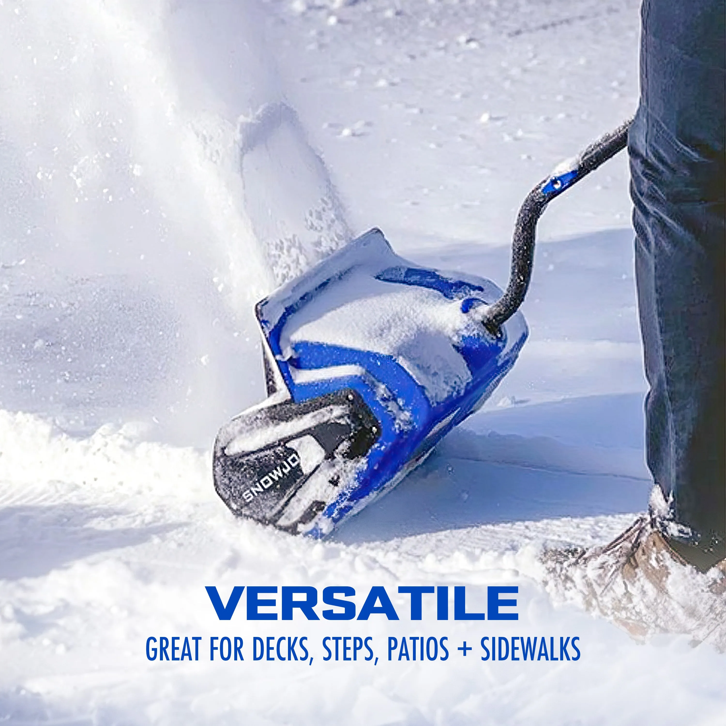 Snow Joe 24V-SS13 24-Volt* IONMAX Cordless Snow Shovel Kit | 13-Inch | W/ 4.0-Ah Battery   Charger