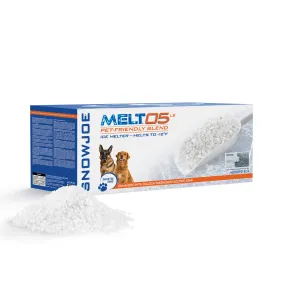 Snow Joe MELT05PET-BOX Pet-Safer Premium Ice Melt | 5 Lb. Box W/ CMA & Scoop