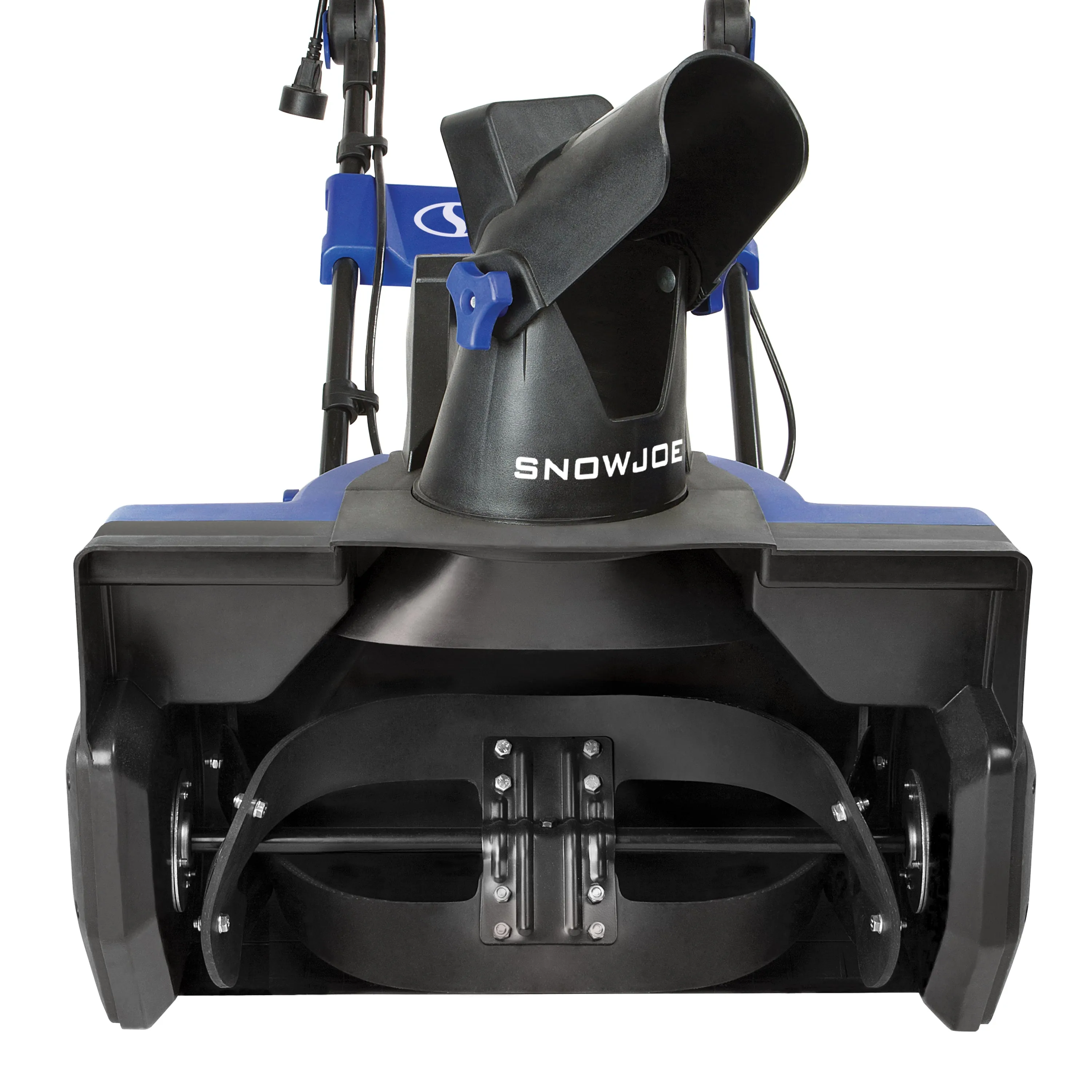 Snow Joe SJ625E Electric Walk-Behind Single-Stage Snow Blower | 21-inch | 15-amp | Directional Chute Control | LED Light