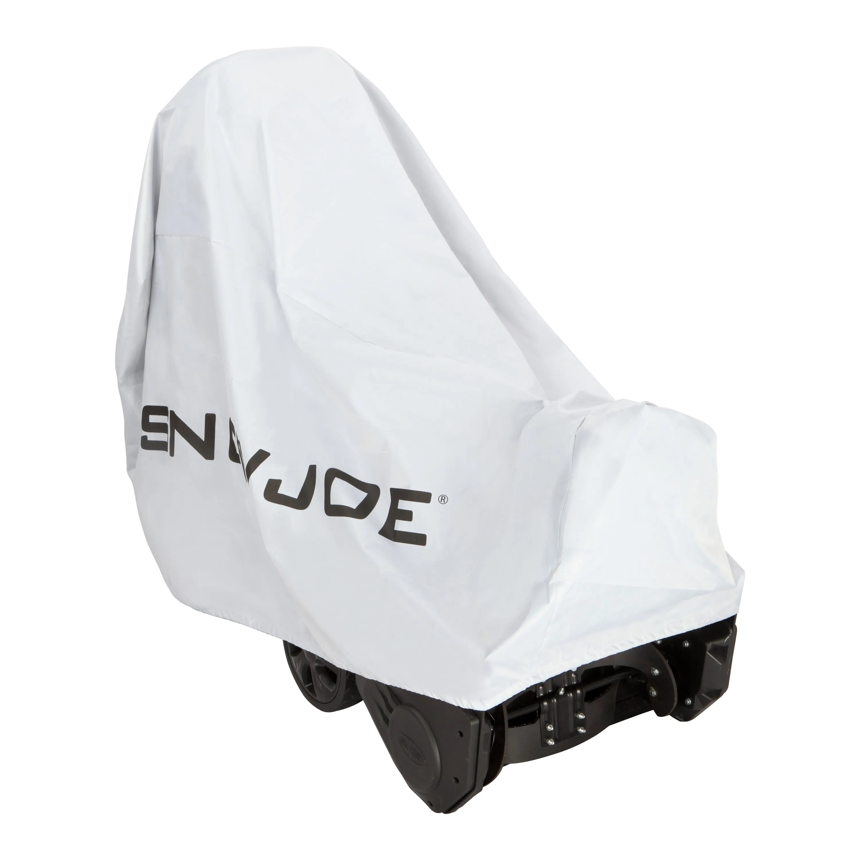 Snow Joe SJCVR-21 Protective Cover for 21-Inch Electric Snow Blowers | Universal | Single Stage Compatible