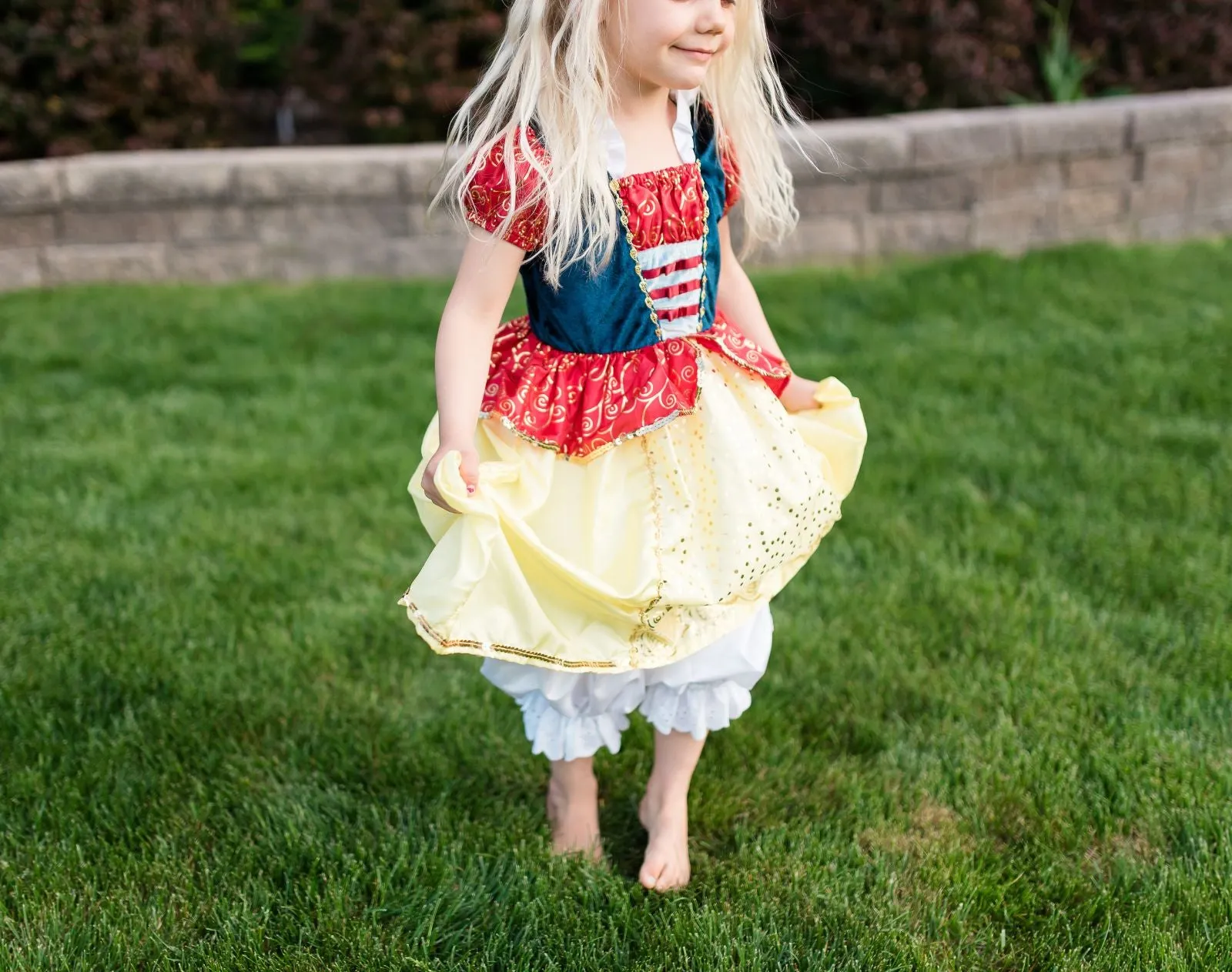 Snow White Costume