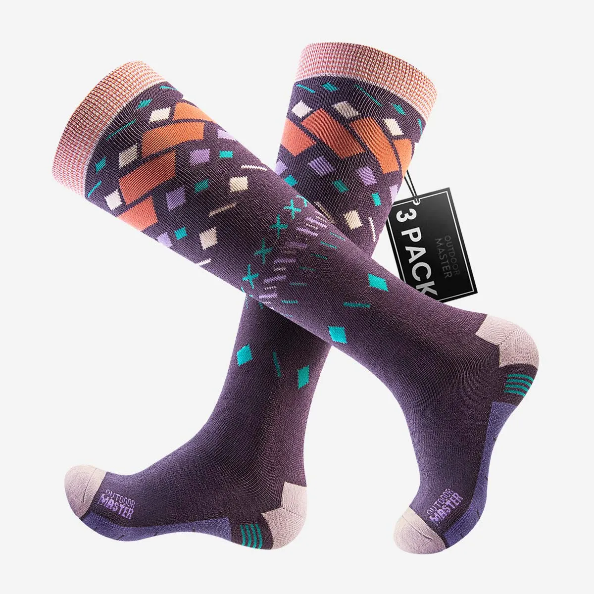 Snowboard Socks