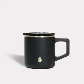 Summit 12oz Mug - Black