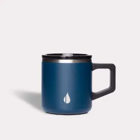 Summit 12oz Mug - Navy Blue