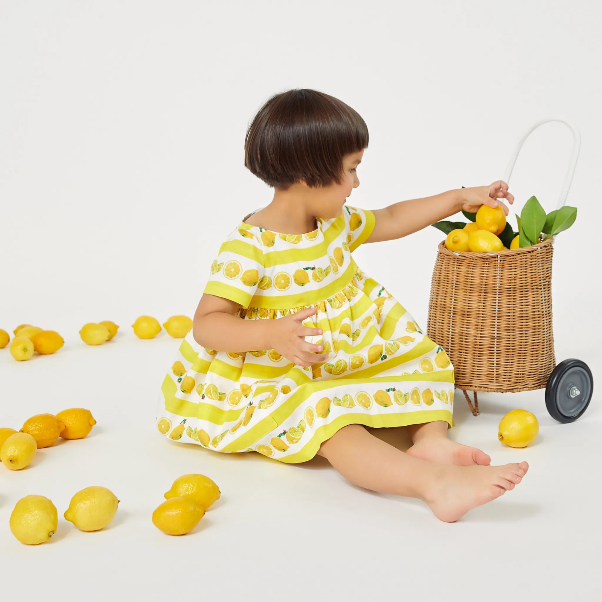 The Very Hungry Caterpillar™ Lemonade Dress