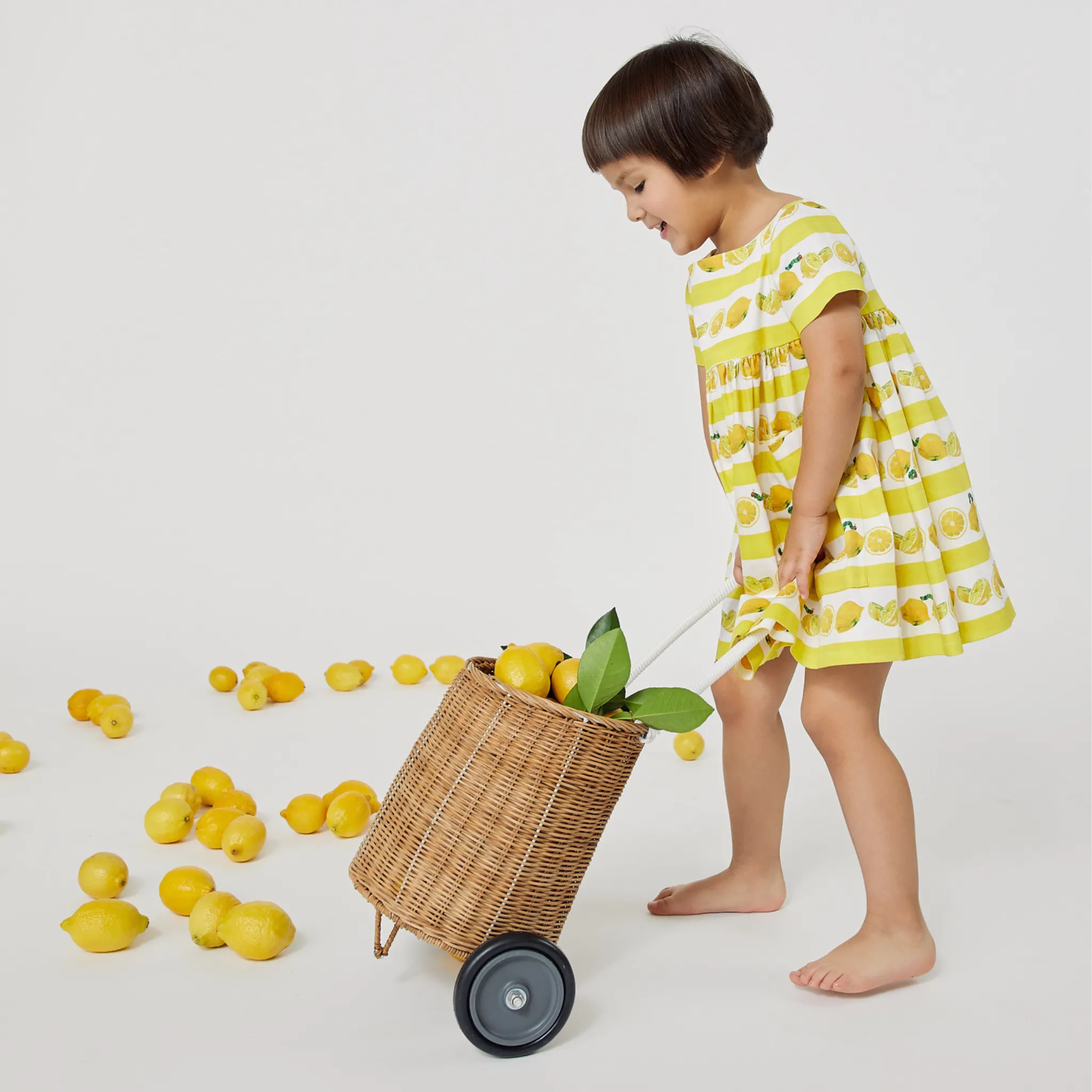 The Very Hungry Caterpillar™ Lemonade Dress