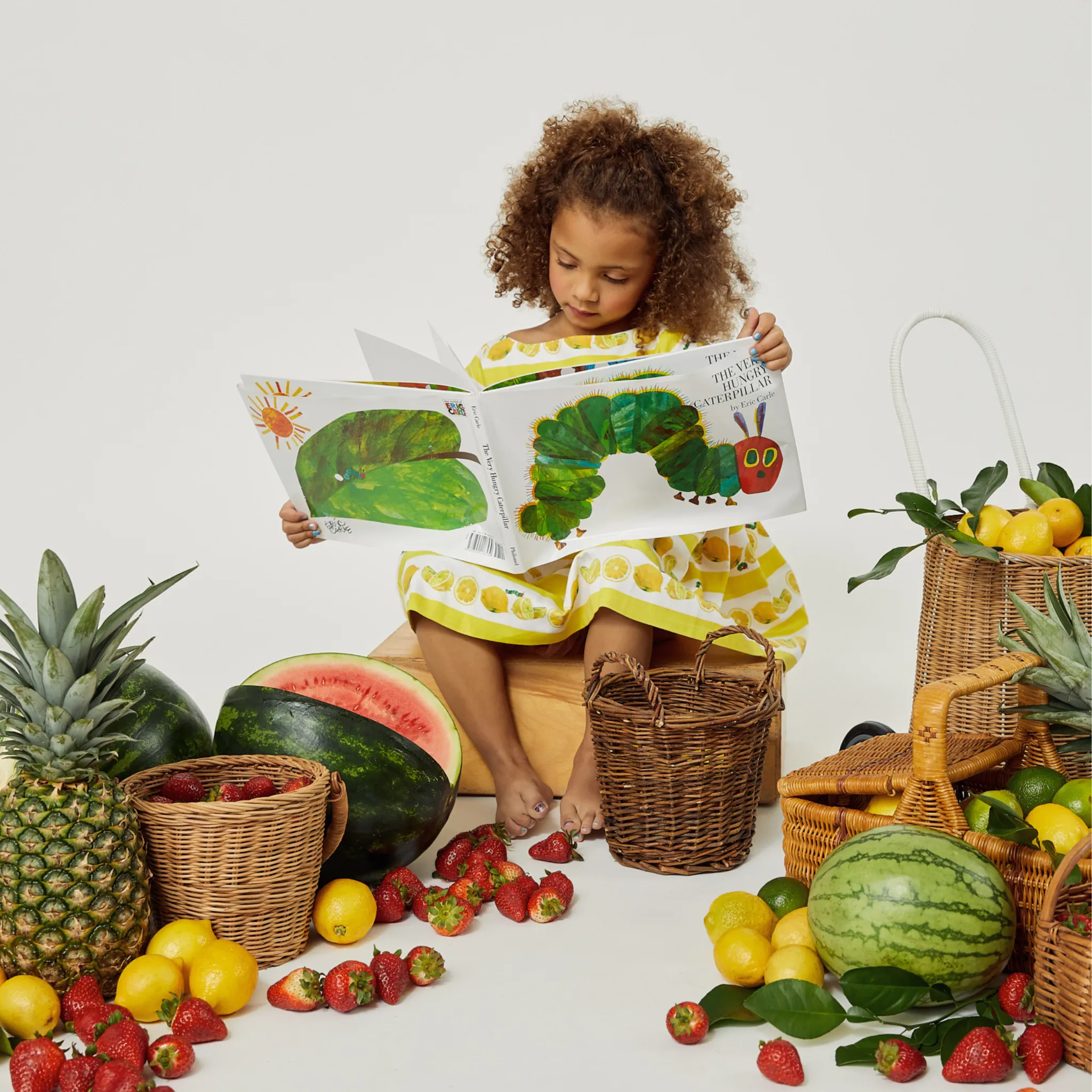 The Very Hungry Caterpillar™ Lemonade Dress