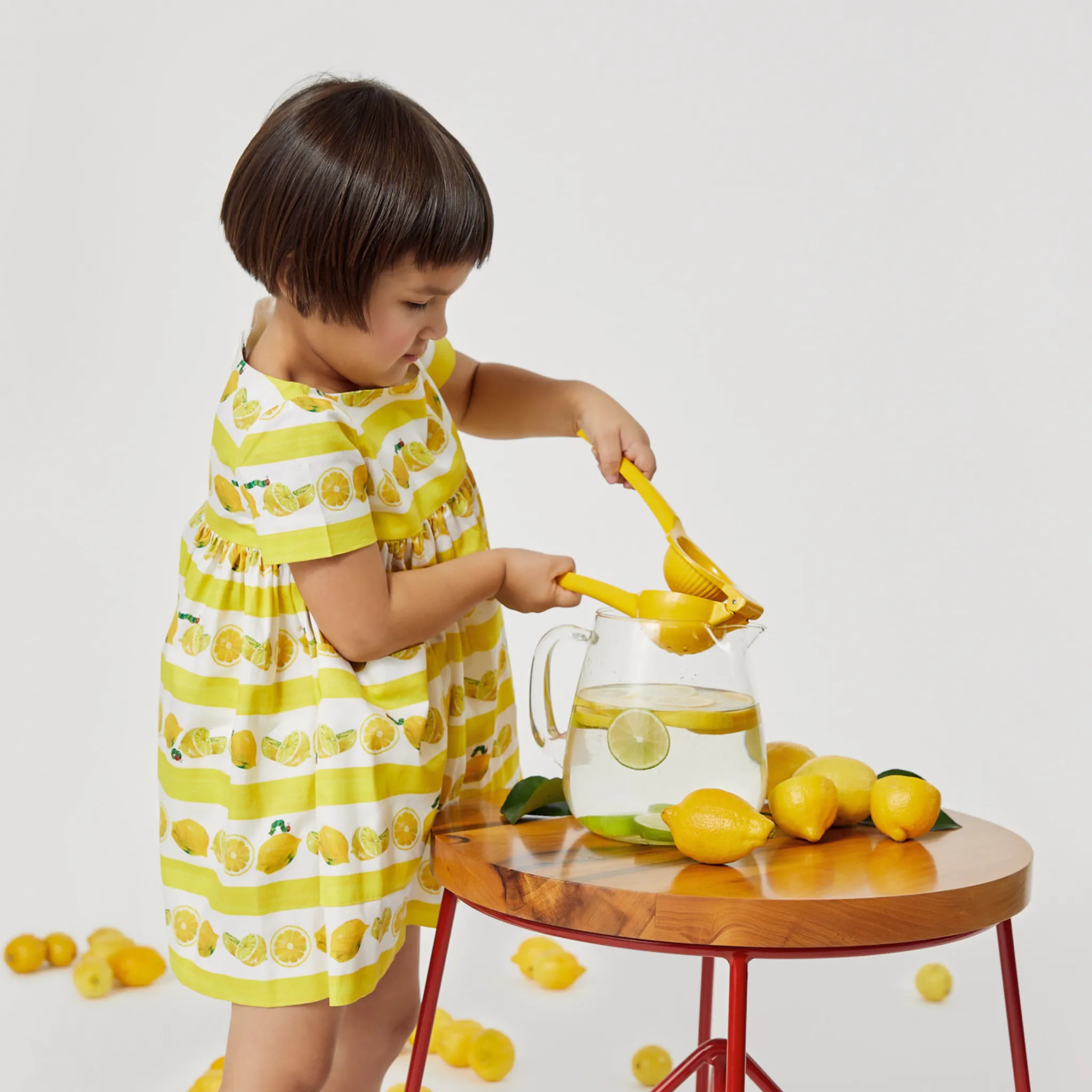 The Very Hungry Caterpillar™ Lemonade Dress