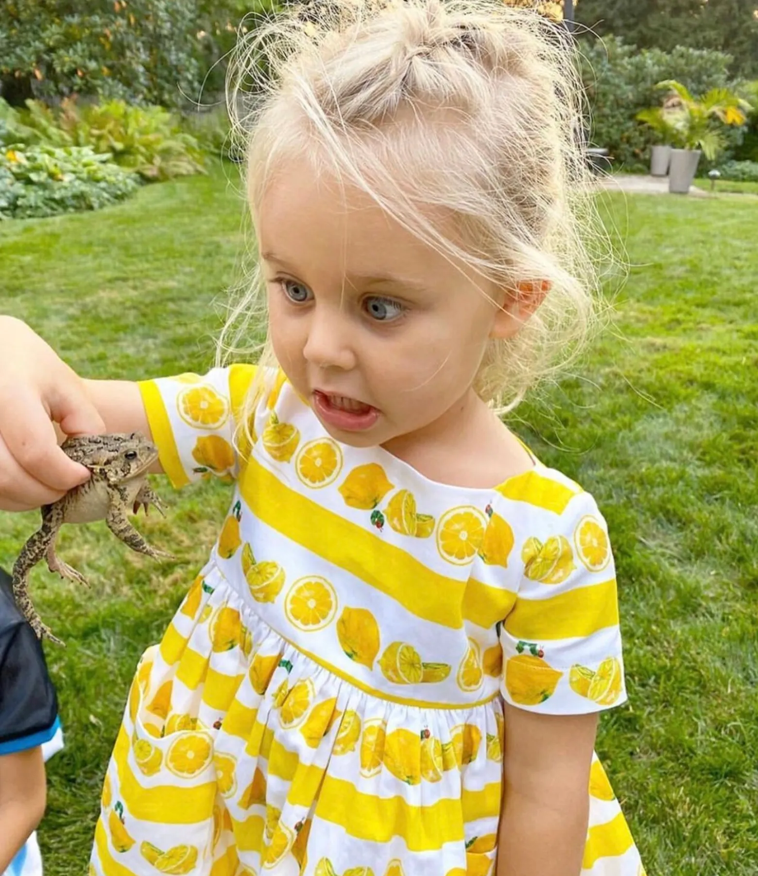 The Very Hungry Caterpillar™ Lemonade Dress