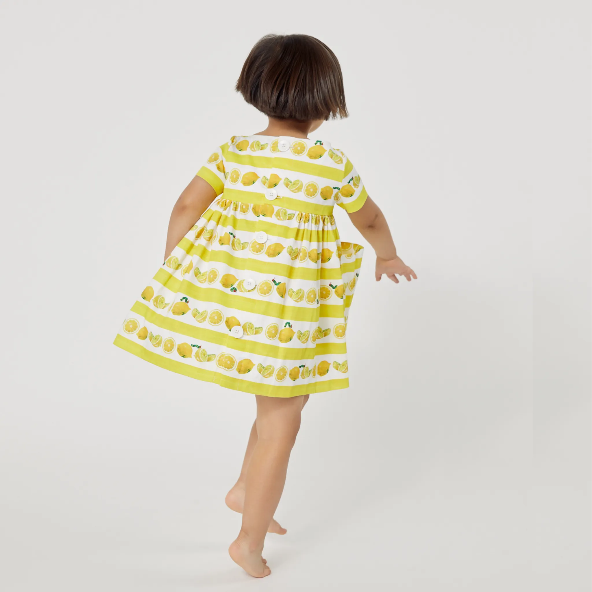 The Very Hungry Caterpillar™ Lemonade Dress